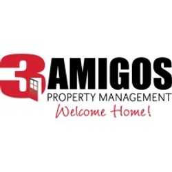 3 Amigos Apartments-Logo