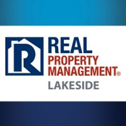 Real Property Management Lakeside-Logo