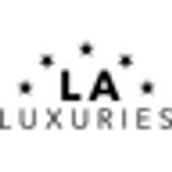 LA Luxuries -Logo