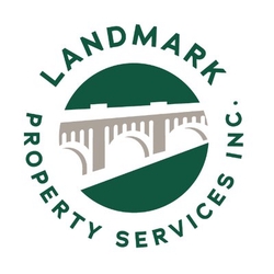 Landmark Property Services, Inc.-Logo