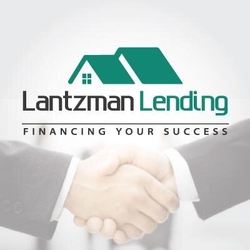 Lantzman Lending - Hard Money Lenders San Diego-Logo