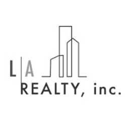 LA Realty, Inc.-Logo