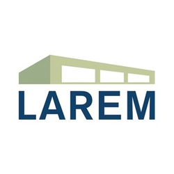 LAREM Inc. Industrial Real Estate Specialists-Logo