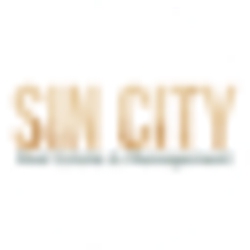 Sin City Real Estate and Management LLC-Logo