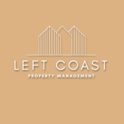 Left Coast Property Management-Logo