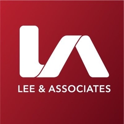 Lee & Associates Commercial Real Estate Services-Logo