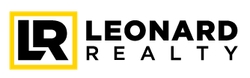 Leonard Realty - Serving Edmond/OKC Metro-Logo