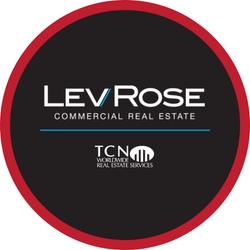 LevRose Commercial Real Estate/TCN Worldwide-Logo