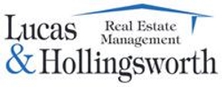 Lucas & Hollingsworth Real Estate Management-Logo