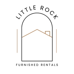 Little Rock Furnished Rentals-Logo