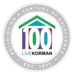 Korman Residential Properties-Logo