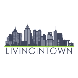 Livingintown Property Management-Logo