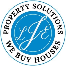 LJE Property Solutions Buys Houses-Logo