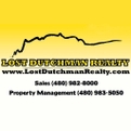 Lost Dutchman Realty-Logo