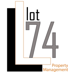 Lot 74 Property Management-Logo