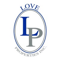 Love Properties, Inc.-Logo