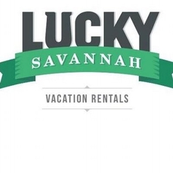 Lucky Savannah Vacation Rentals-Logo