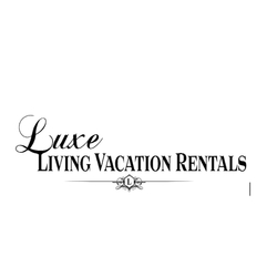 Luxe Living Vacation Rentals-Logo