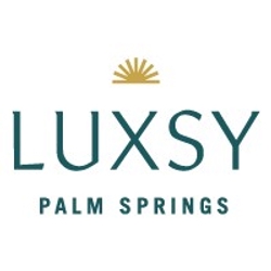 Luxsy Palm Springs-Logo