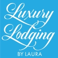 Luxury Lodging by Laura-Logo