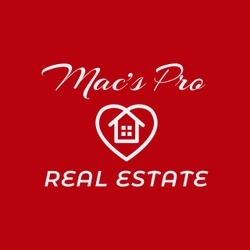 Mac's Pro Real Estate-Logo