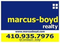 Marcus-Boyd Realty, LLC-Logo