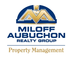 Property Management Miloff Aubuchon Realty Group-Logo