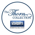 The Thorn Collection with Coldwell Banker Realty-Logo