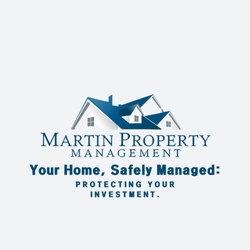 Martin Property Management, LLC-Logo