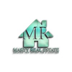 Marty Real Estate-Logo