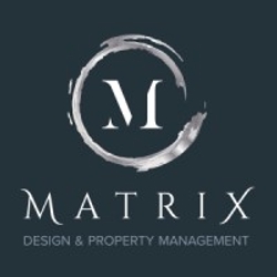 Matrix Design & Property Management-Logo