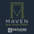 Maven Real Estate Group at Fathom Realty-Logo