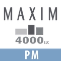 Maxim 4000, LLC-Logo