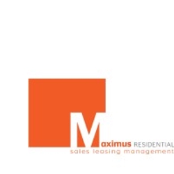 Maximus Residential-Logo