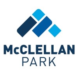 McClellan Business Park-Logo