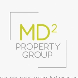 MD Squared Property Management Company-Logo