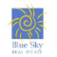 Blue Sky Real Estate-Logo