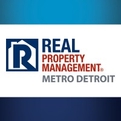 Real Property Management Metro Detroit-Logo