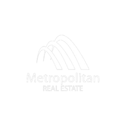 Metropolitan Real Estate-Logo