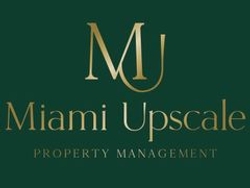 Miami Upscale Property Management-Logo