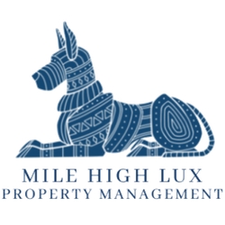 Mile High Lux Property Management-Logo