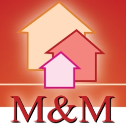 M&M Property Management LLC-Logo