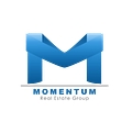 Momentum Real Estate Group-Logo