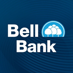 Brandon Peterson, Bell Bank Mortgage-Logo