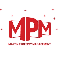 Martin property management-Logo