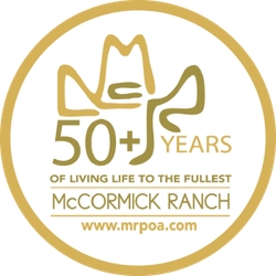 McCormick Ranch Property Owners' Association, Inc.-Logo