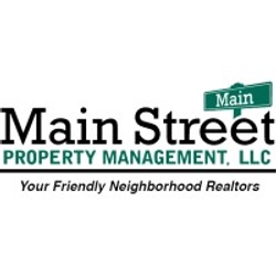 Main Street Property Management, LLC.-Logo