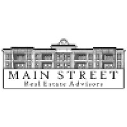 Main Street Real Estate Advisors-Logo