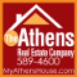 The Athens Real Estate Company-Logo