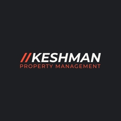 KESHMAN PROPERTY MANAGEMENT-Logo